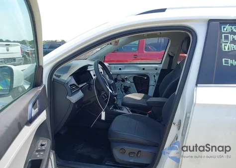 2024 Volkswagen Taos 1.5T Se z USA, uszkodzony, nr VIN 3VVEX7B22RM058650